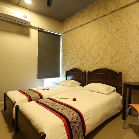 Sk Guesthouse Selayang 바투케이브 외부 사진
