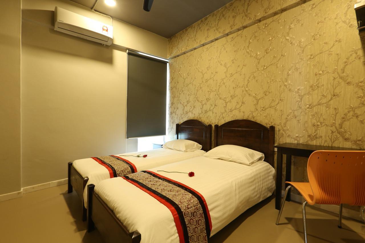 Sk Guesthouse Selayang 바투케이브 외부 사진