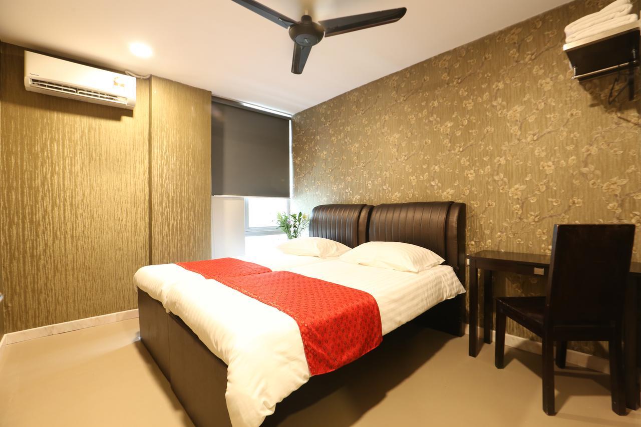 Sk Guesthouse Selayang 바투케이브 외부 사진