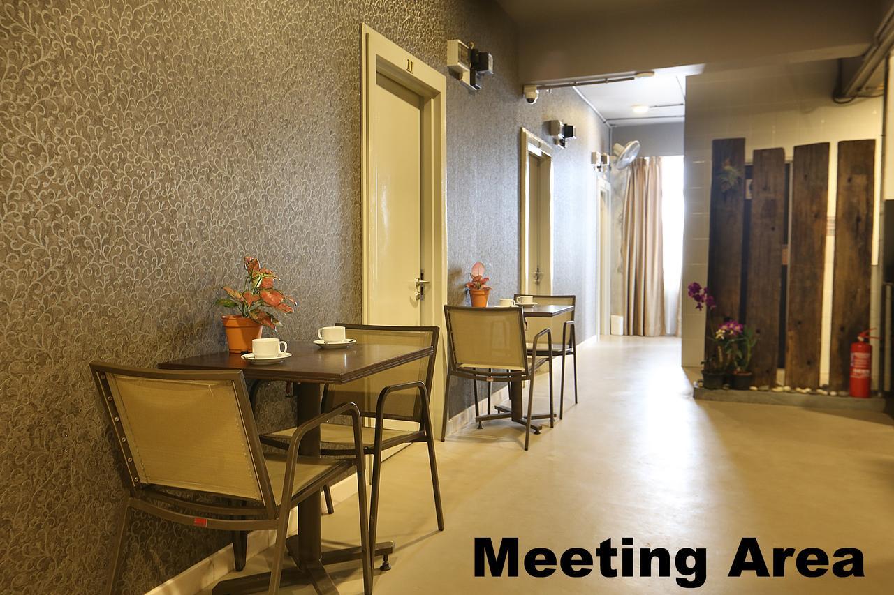 Sk Guesthouse Selayang 바투케이브 외부 사진
