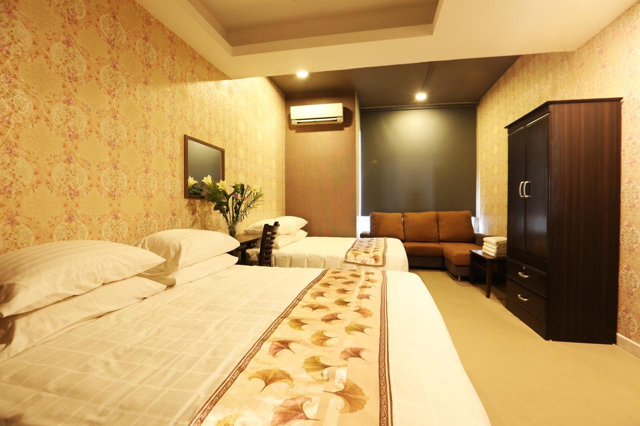 Sk Guesthouse Selayang 바투케이브 외부 사진