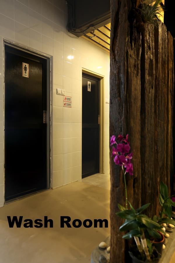 Sk Guesthouse Selayang 바투케이브 외부 사진