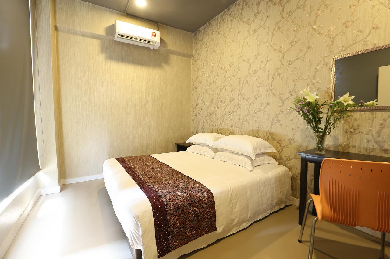 Sk Guesthouse Selayang 바투케이브 외부 사진