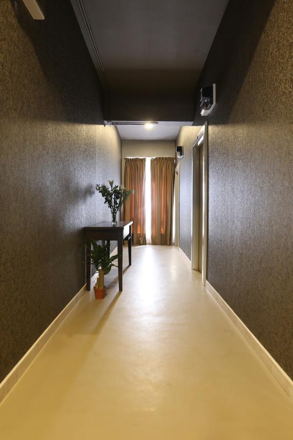 Sk Guesthouse Selayang 바투케이브 외부 사진