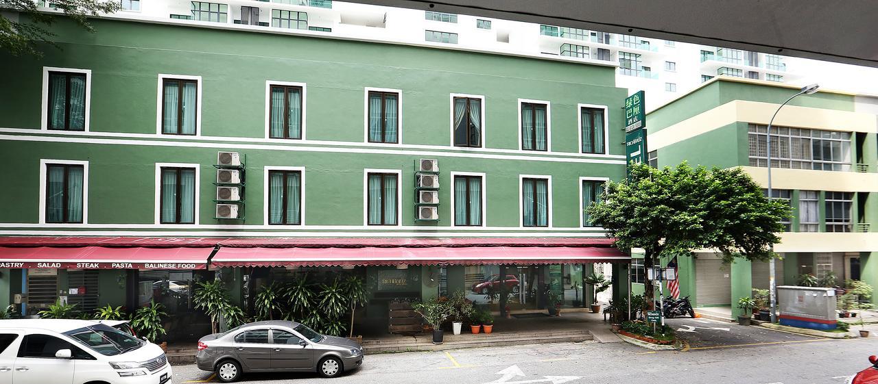 Sk Guesthouse Selayang 바투케이브 외부 사진