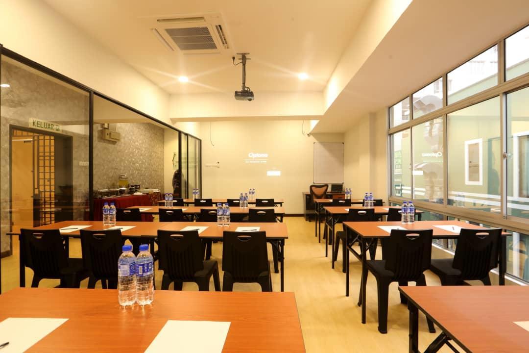 Sk Guesthouse Selayang 바투케이브 외부 사진